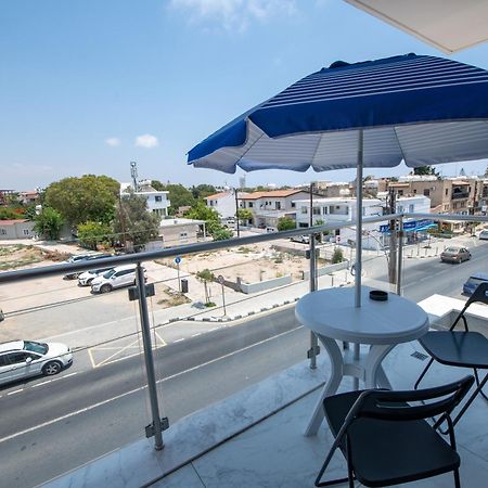 Dream- Downtown-Studios Paphos ภายนอก รูปภาพ