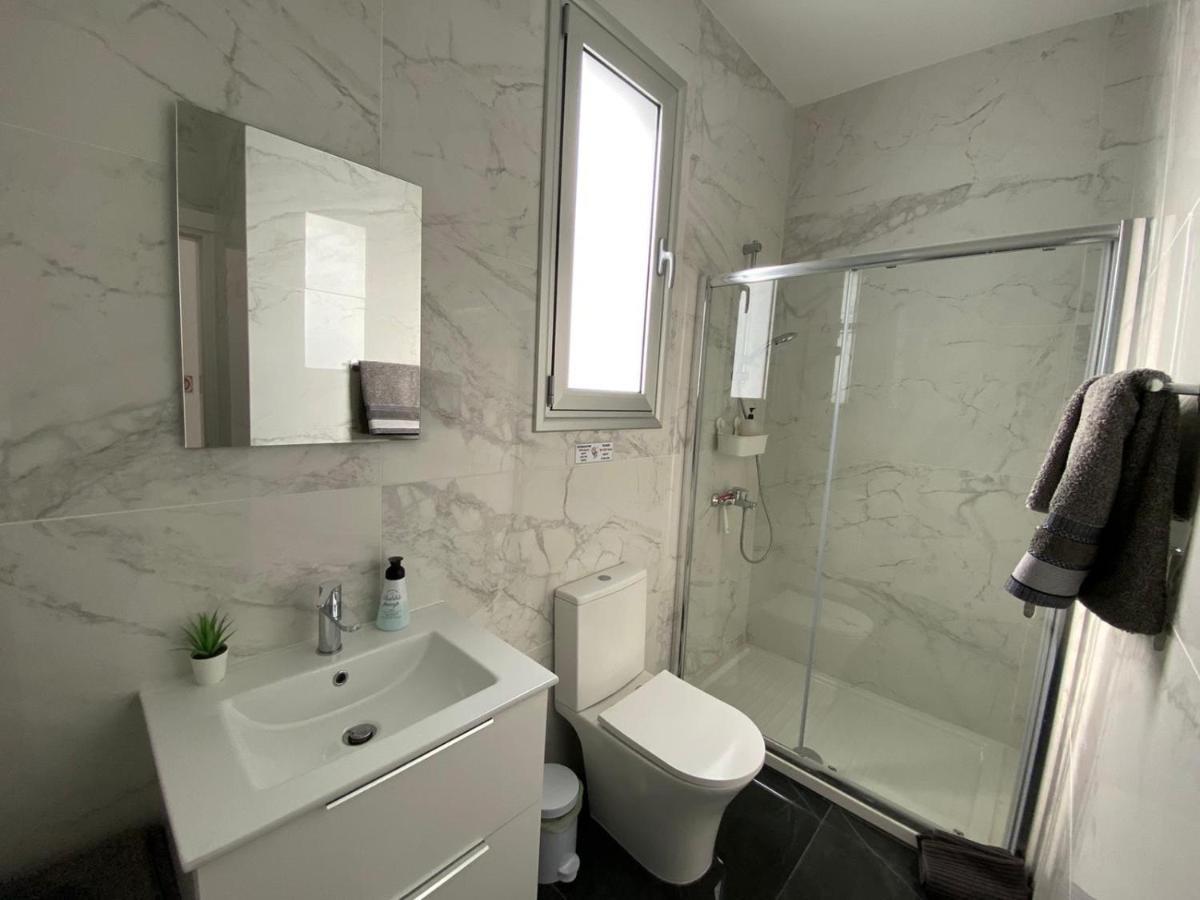 Dream- Downtown-Studios Paphos ภายนอก รูปภาพ