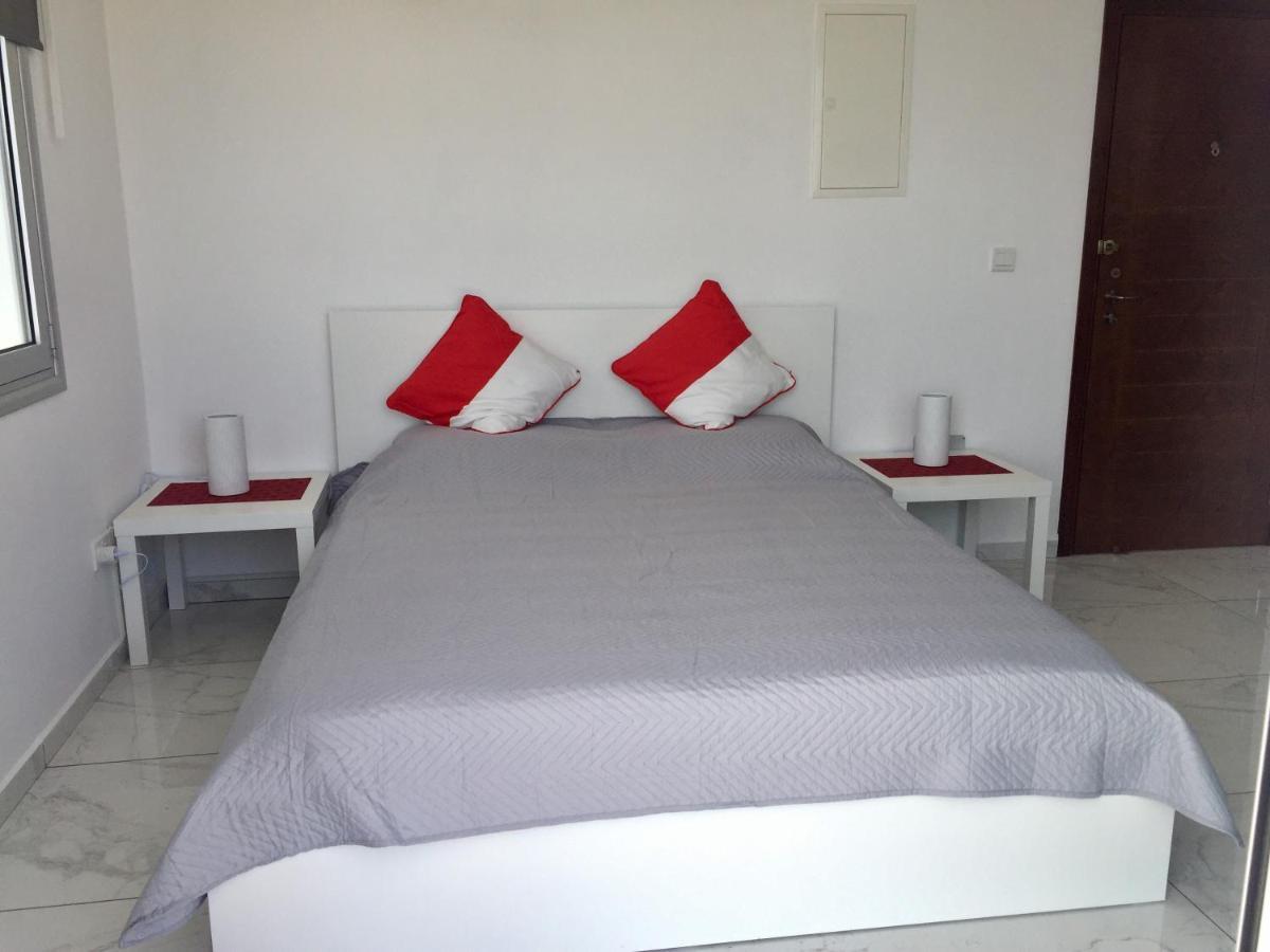 Dream- Downtown-Studios Paphos ภายนอก รูปภาพ